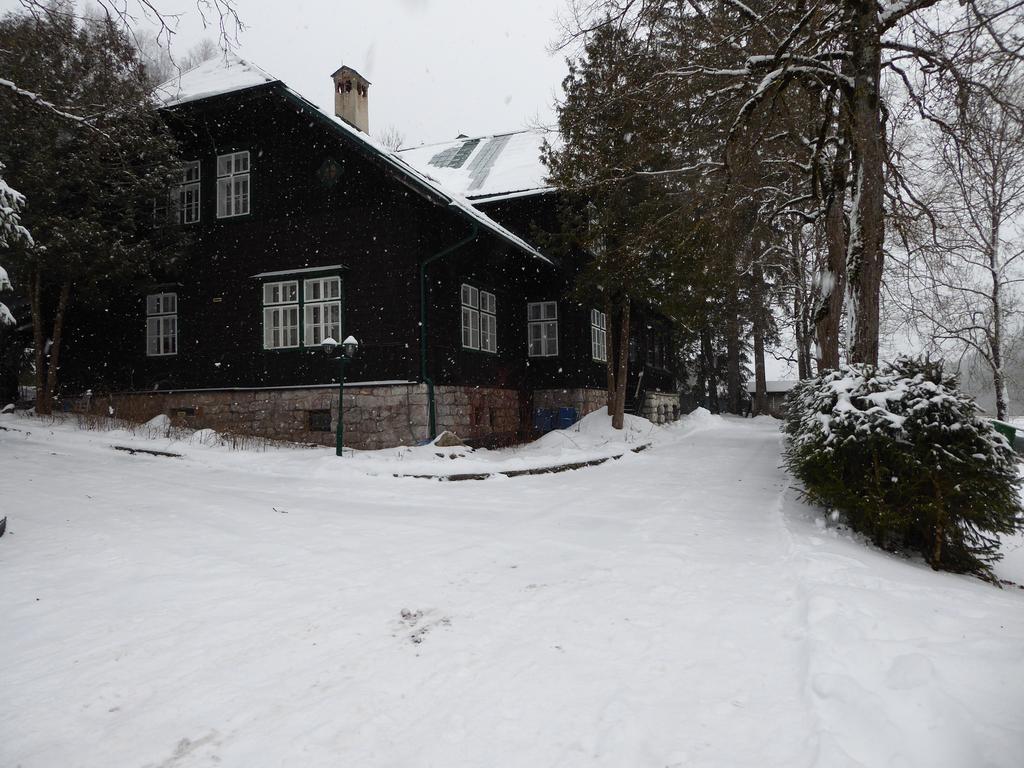 Esseda Hotel Mariazell Exterior photo
