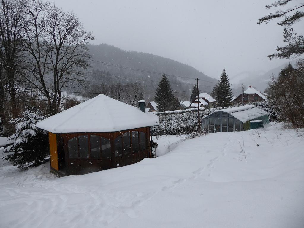 Esseda Hotel Mariazell Exterior photo