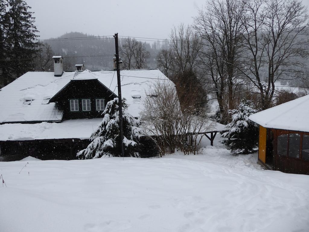 Esseda Hotel Mariazell Exterior photo
