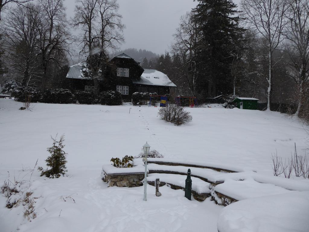 Esseda Hotel Mariazell Exterior photo