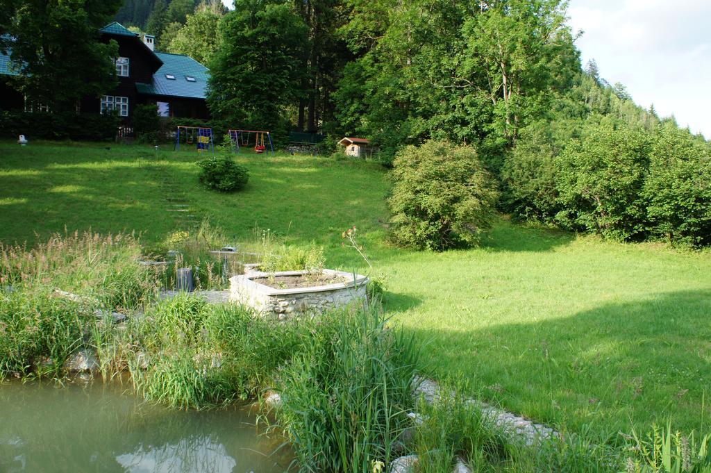 Esseda Hotel Mariazell Exterior photo