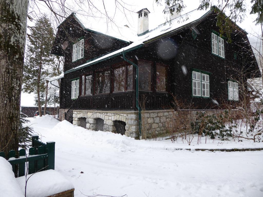 Esseda Hotel Mariazell Exterior photo